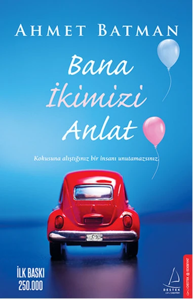Bana İkimizi Anlat ürün görseli