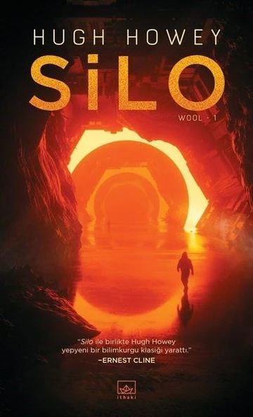Silo - Wool Serisi 1. Kitap ürün görseli