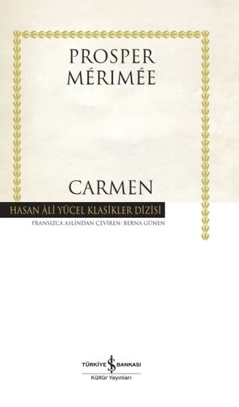 Carmen - Hasan Ali Yücel Klasikleri ürün görseli