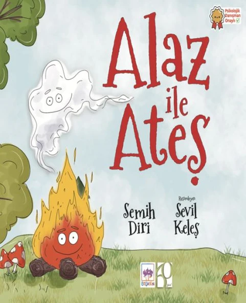 Alaz ile Ateş ürün görseli