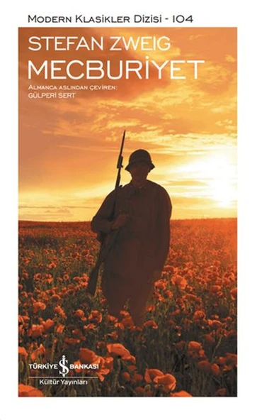Mecburiyet - Modern Klasikler Dizisi (Şömizli) ürün görseli