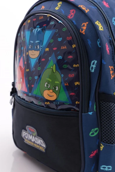 Pj Mask Erkek Çocuk Sırt Çantası - 5
