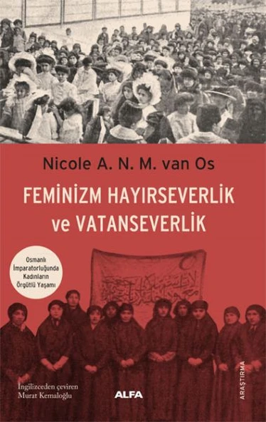 Feminizm Hayırseverlik Ve Vatanseverlik ürün görseli