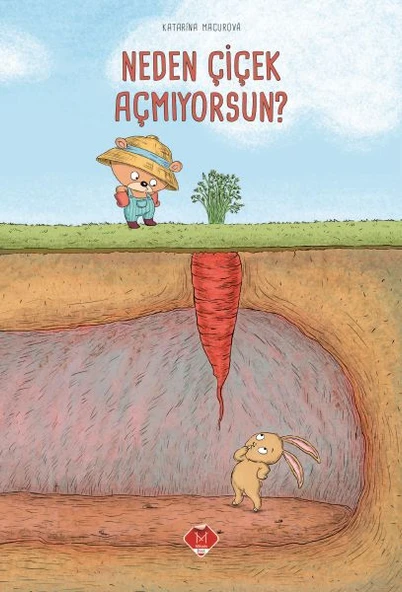 Neden Çiçek Açmıyorsun? ürün görseli