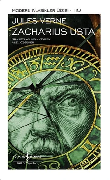 Zacharius Usta - Modern Klasikler Dizis (Şömizli) ürün görseli