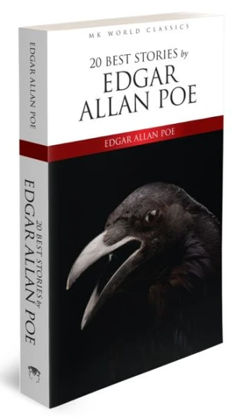 20 Best Stories By Edgar Allan Poe - İngilizce Klasik Roman ürün görseli