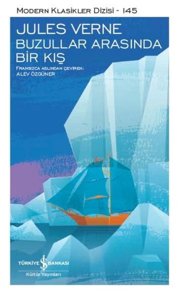 Buzullar Arasında Bir Kış - Modern Klasikler Dizisi (Şömizli) ürün görseli