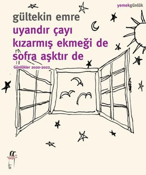 Uyandır Çayı Kızarmış Ekmeği De Sofra Aşktır De ürün görseli