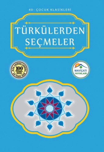 Çocuk Klasikleri 40 - Türkülerden Seçmeler ürün görseli