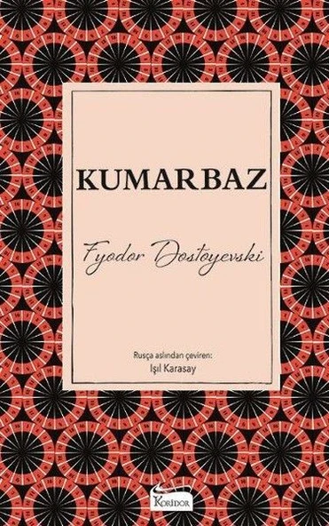 Kumarbaz (Bez Ciltli) ürün görseli
