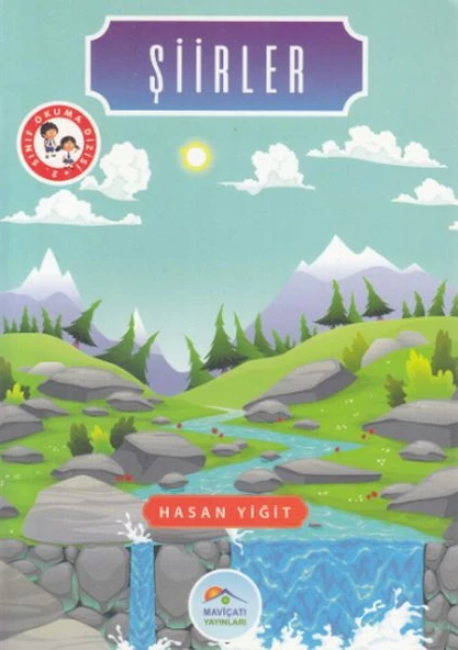 2.Sınıf Okuma Dizisi - Şiirler ürün görseli