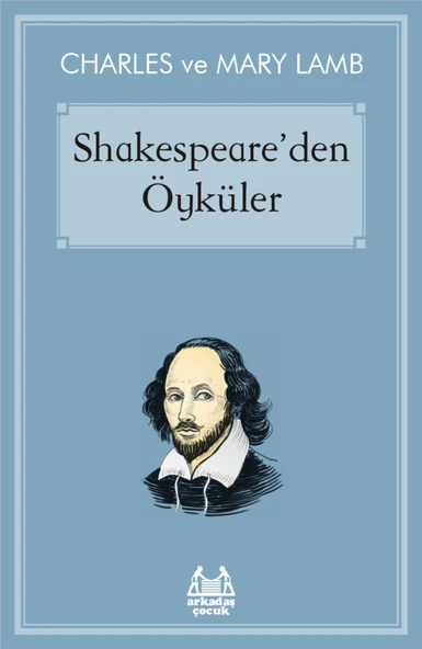 Shakespeare’den Öyküler ürün görseli