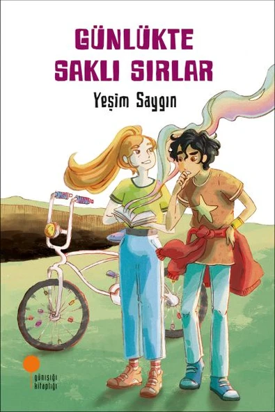 Günlükte Saklı Sırlar ürün görseli