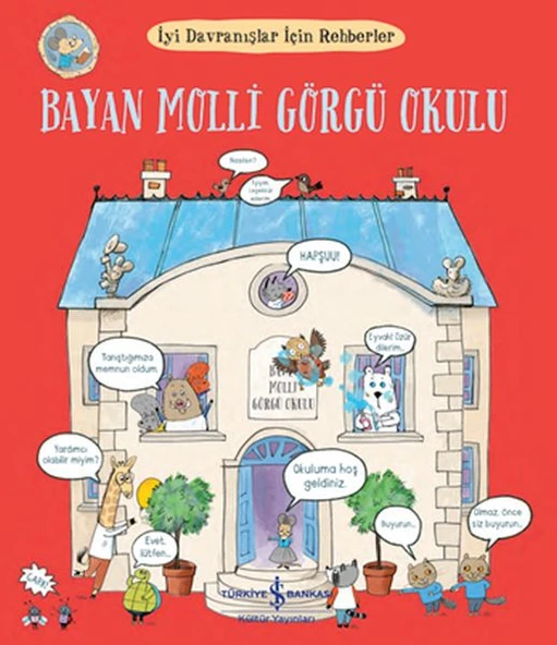 Bayan Molli Görgü Okulu ürün görseli