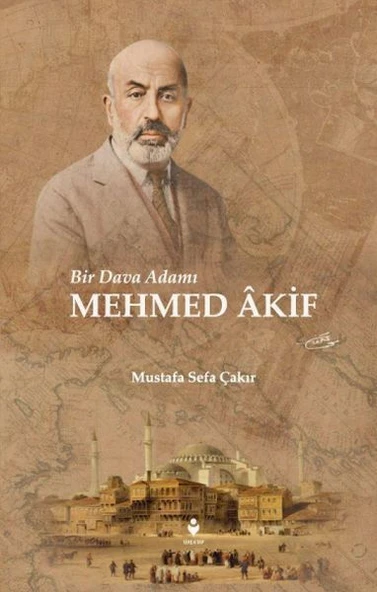 Bir Dava Adamı Mehmed Âkif ürün görseli