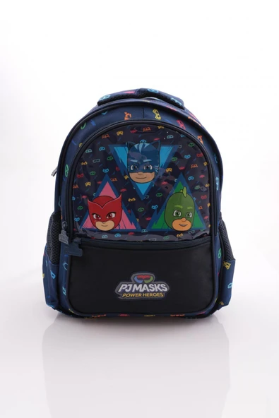 Pj Mask Erkek Çocuk Sırt Çantası - 2