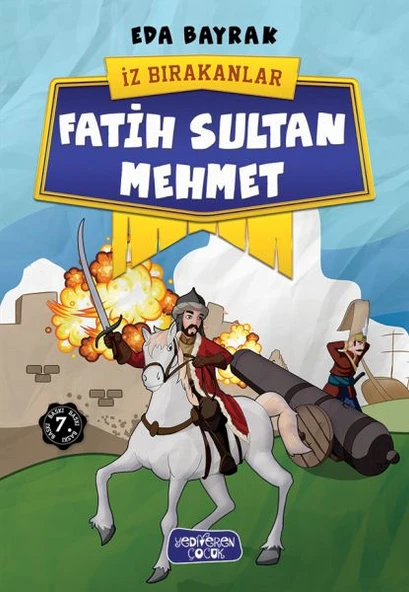 İz Bırakanlar - Fatih Sultan Mehmet ürün görseli