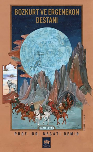 Bozkurt ve Ergenekon Destanı ürün görseli