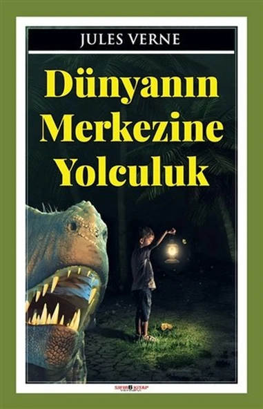 Dünyanın Merkezine Yolculuk ürün görseli