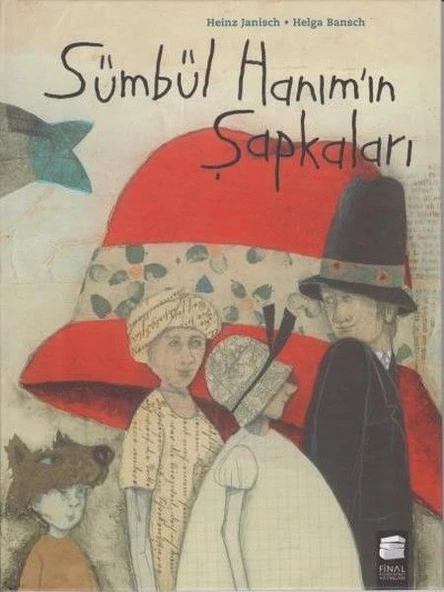 Sümbül Hanım'ın Şapkaları ürün görseli