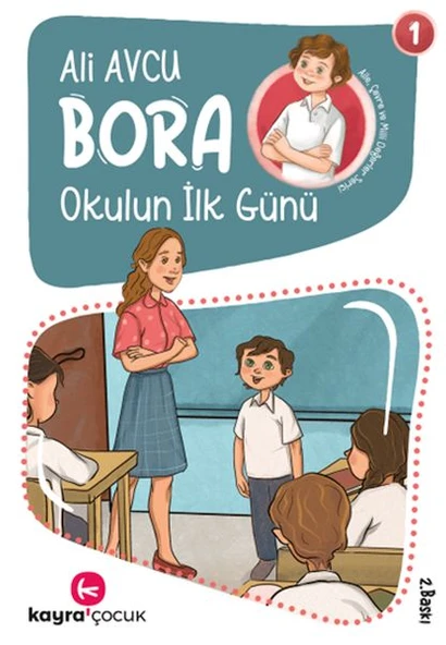 Bora 1 - Okulun İlk Günü ürün görseli