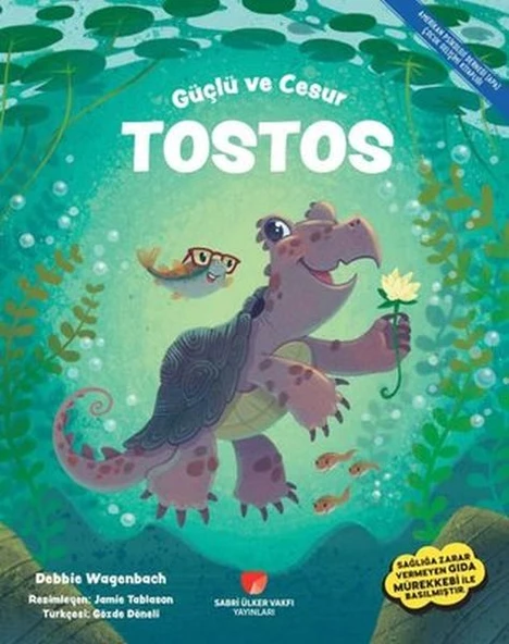 Güçlü ve Cesur Tostos ürün görseli