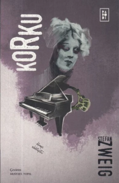 Korku ürün görseli