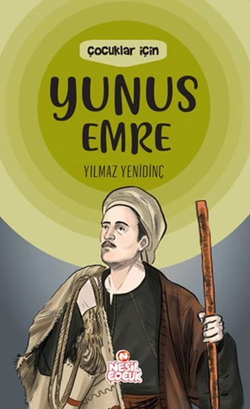 Çocuklar İçin Yunus Emre ürün görseli
