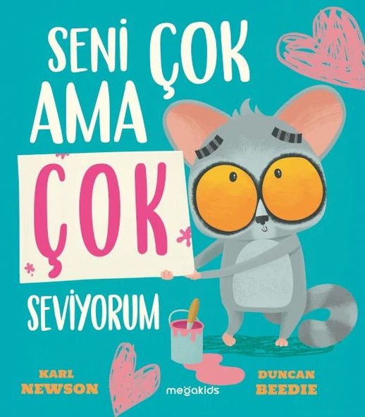 Seni Çok Ama Çok Seviyorum ürün görseli