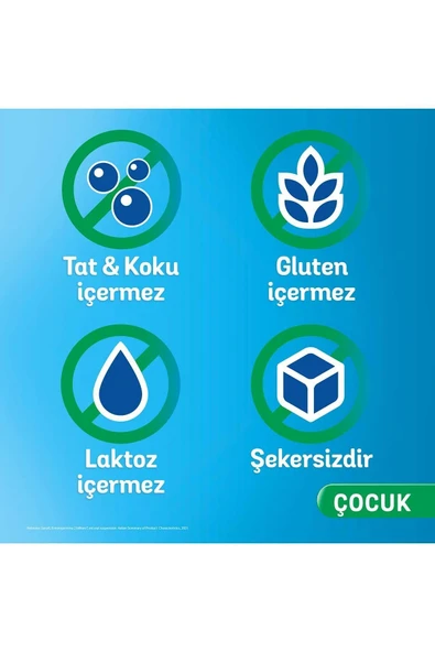 ENTEROGERMİNA Kids 5 ML 20 Flakon 8683060770131 - 5