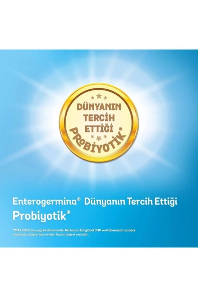 ENTEROGERMİNA Kids 5 ML 20 Flakon 8683060770131 - 4