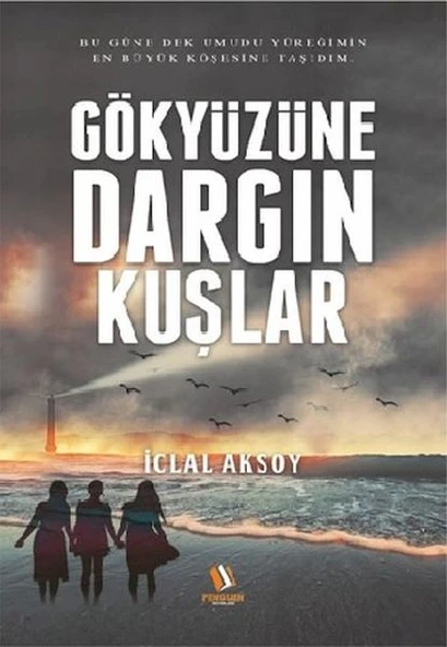 Gökyüzüne Dargın Kuşlar ürün görseli