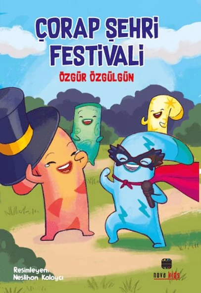 Çorap Şehri Festivali ürün görseli