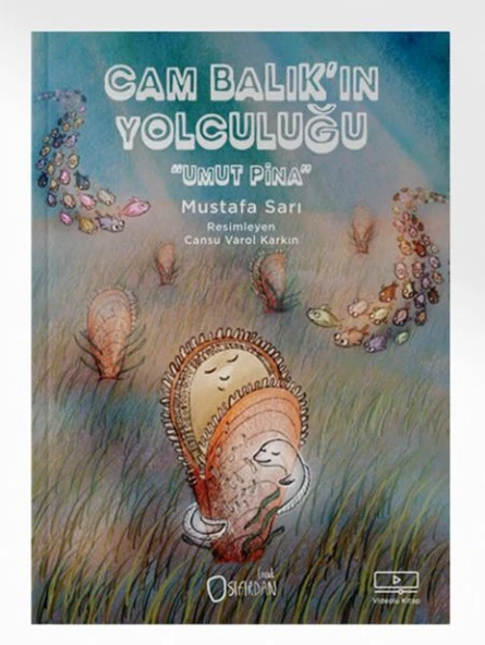 Cam Balık’In Yolculuğu “Umut Pina” ürün görseli