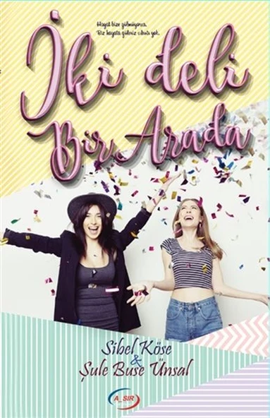 İki Deli Bir Arada ürün görseli