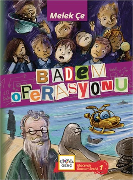 Badem Operasyonu ürün görseli