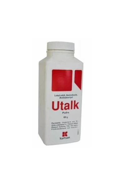 UTALK Kurtsan Medikal Pro Pudra 100 g - 1