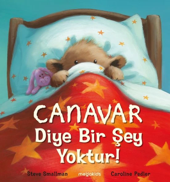 Canavar Diye Bir Şey Yoktur! ürün görseli