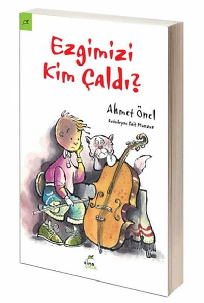 Ezgimizi Kim Çaldı? ürün görseli