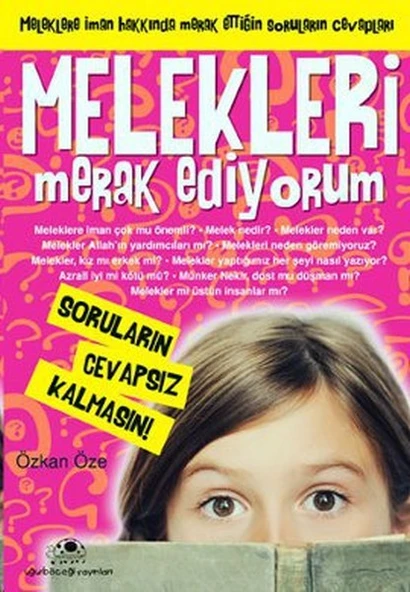 Melekleri Merak Ediyorum ürün görseli