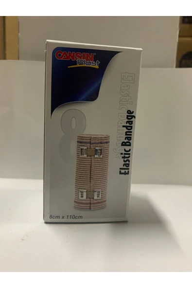 CANSINPLAST elastik bandaj - 1
