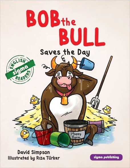 Bob The Bull ürün görseli