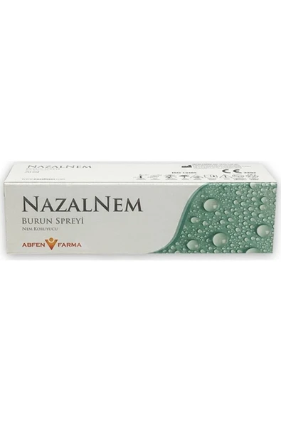 ABFEN FARMA Nazalnem Burun Spreyi 20 Ml - 2
