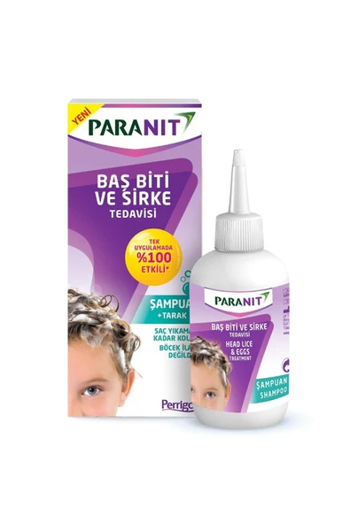 PARANİT Bit Sampuani 100 ml - 1