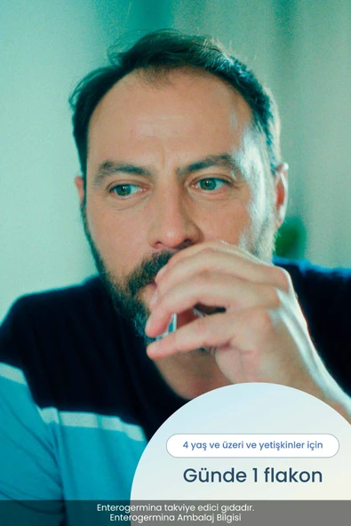 ENTEROGERMİNA Family 10 Flakon - 4