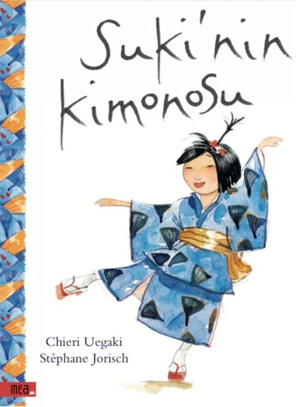 Suki’nin Kimonosu ürün görseli