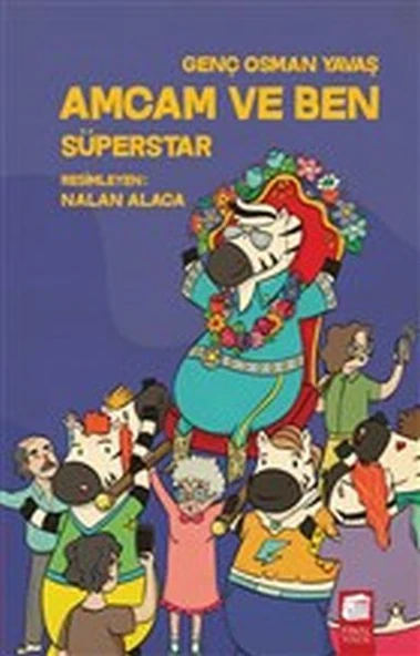 Amcam ve Ben - Süperstar ürün görseli