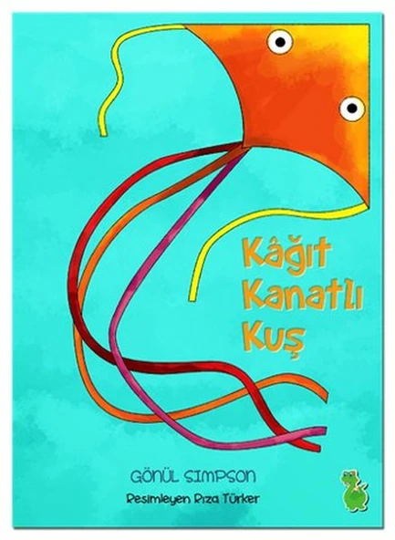 Kağıt Kanatlı Kuş ürün görseli