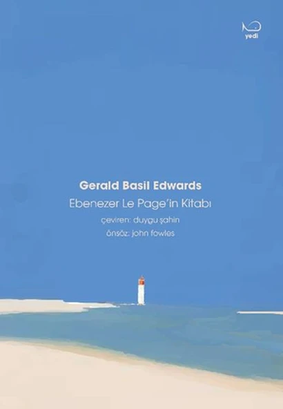 Ebenezer Le Page’in Kitabı ürün görseli