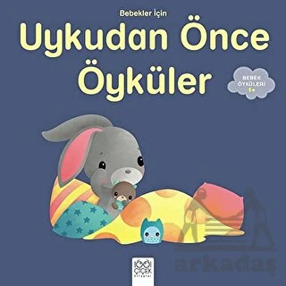 Uykudan Önce Öyküler ürün görseli